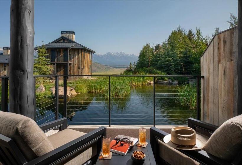 Люкс, Yellowstone At Jackson Hole