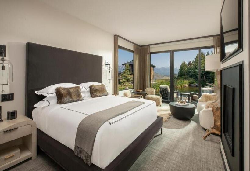 스위트, Yellowstone At Jackson Hole