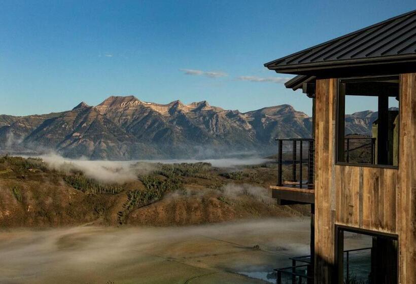전망 스위트, Yellowstone At Jackson Hole