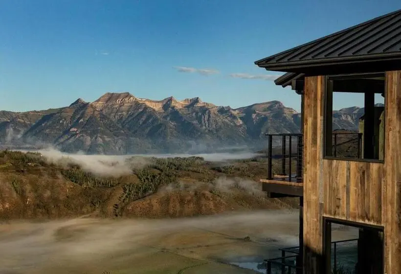 景色の見えるスイートルーム, Yellowstone At Jackson Hole