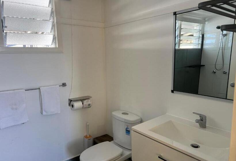 バルコニー付きスタンダードルーム, Innisfail Riverfront Motel