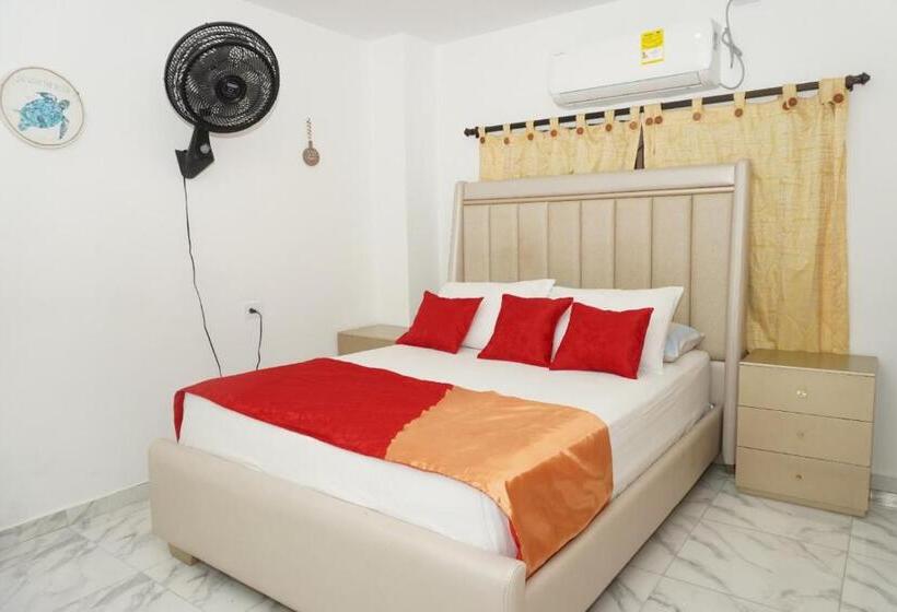 Standard-huone, Casa Sandunguera
