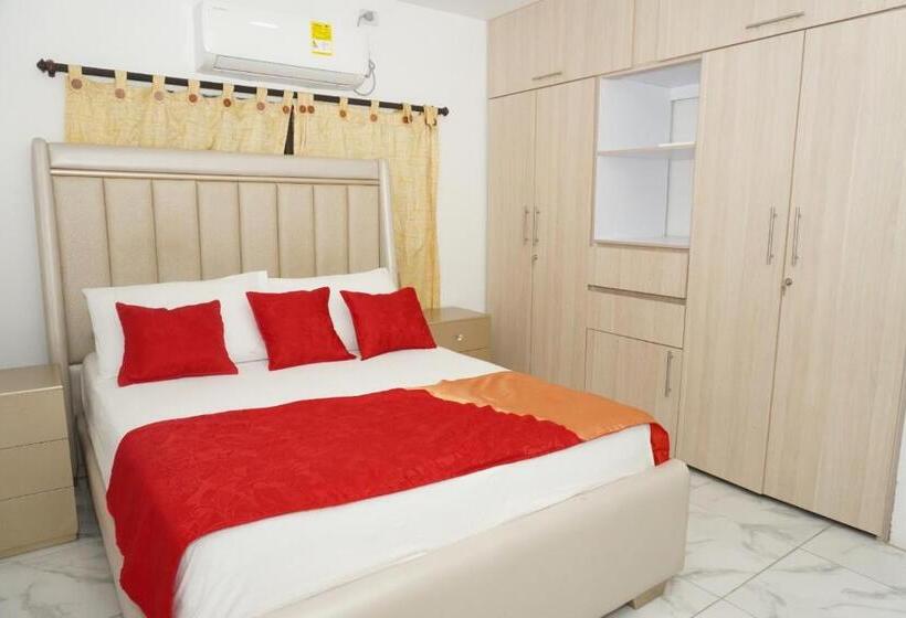 Standard-huone, Casa Sandunguera