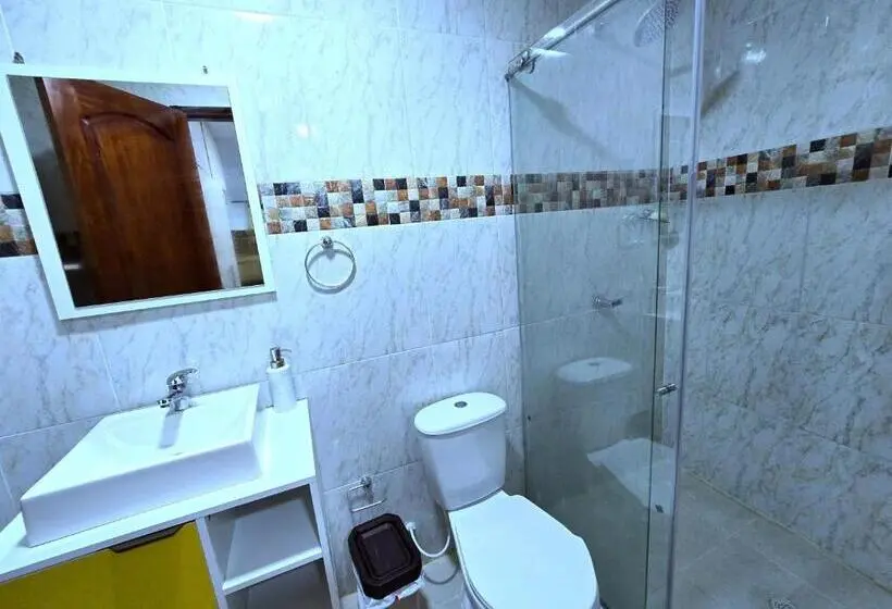 اتاق خانوادگی, Casa Sandunguera