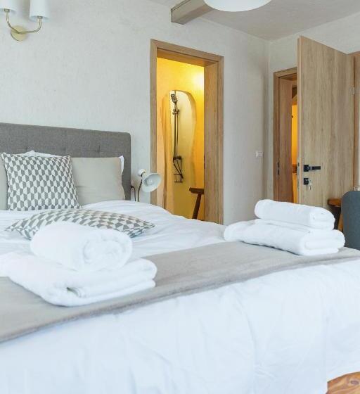 חדר סטנדרט נוף להרים, Rustic Inn Bed And Breakfast