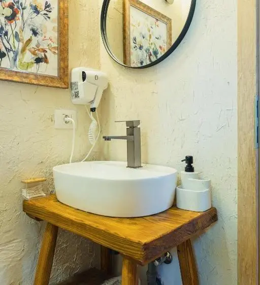 Standard-huone Vuoristonäkymä, Rustic Inn Bed And Breakfast