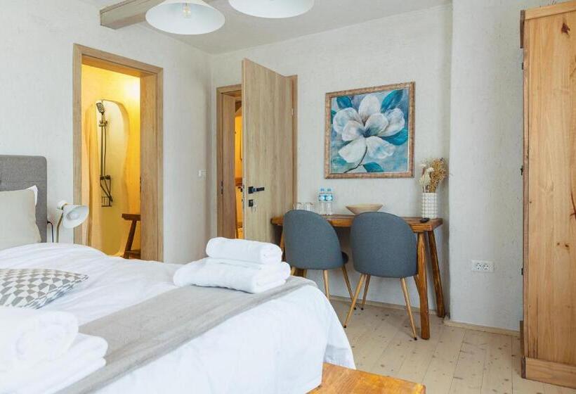스탠다드 룸 산 전망, Rustic Inn Bed And Breakfast