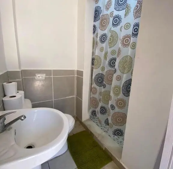 スタンダードルーム, Terrazas Guest House Hostal