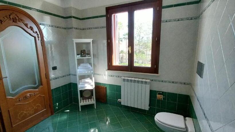 اتاق استاندارد, Villa Giulia