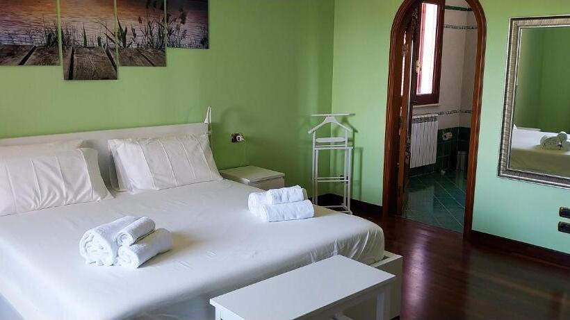 اتاق استاندارد, Villa Giulia