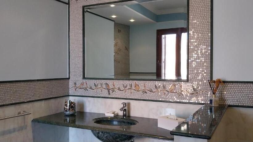 اتاق لوکس, Villa Giulia