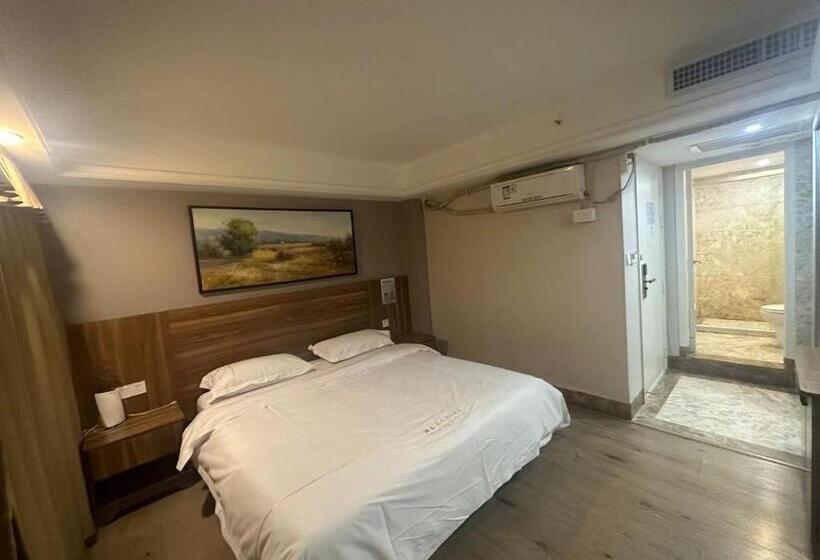 スタンダードルーム, 深圳市羙林时尚酒店