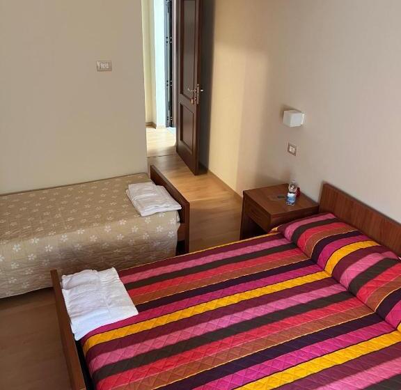 חדר משפחתי, Fanesia Coliving