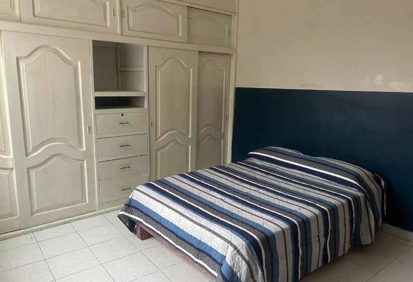 חדר סטנדרט, Hostal Reforma