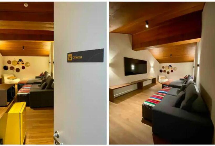 침실 1개 디럭스 아파트, Apartamento Com Jacuzzi Em Campos Pet Friendly!