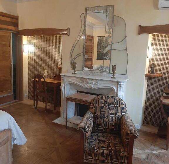 スタンダードルーム, Chambre Art Déco