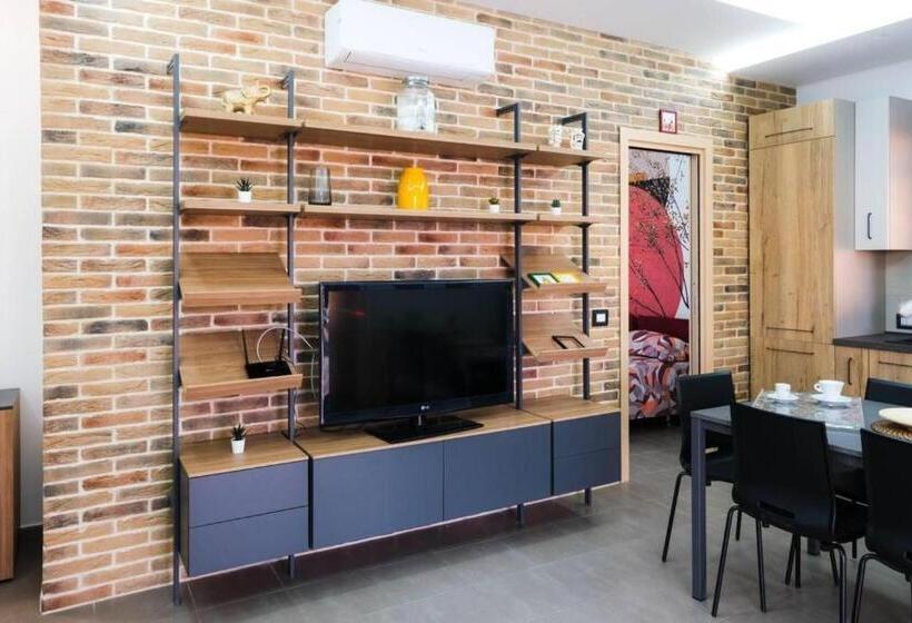 수피리어 룸, Domus Del Gotha