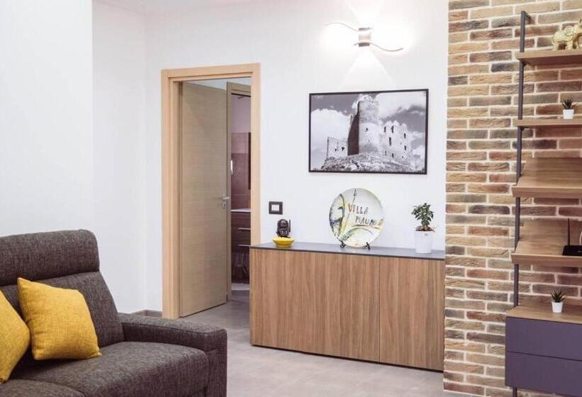 스탠다드 룸, Domus Del Gotha