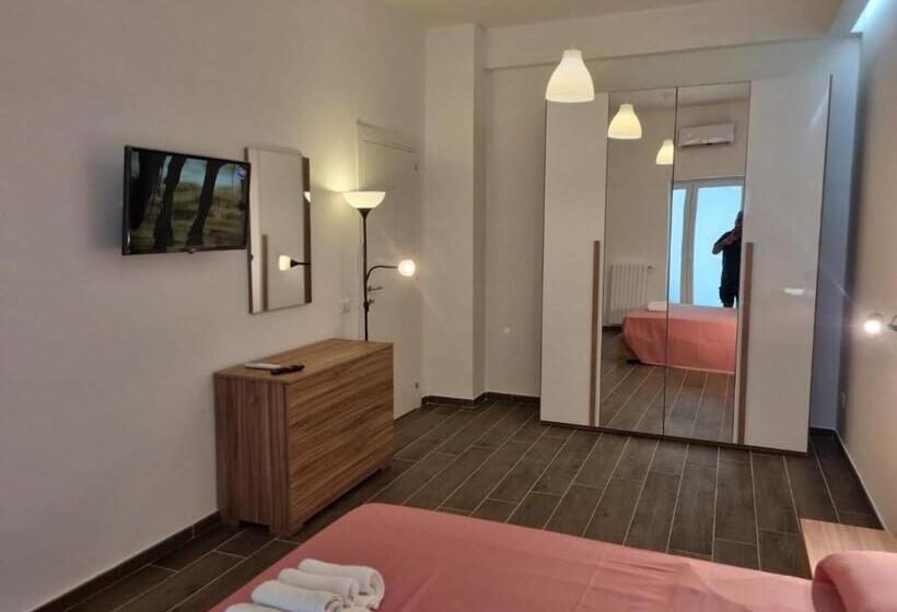 اتاق استاندارد با تراس, Salerno Costiera D Amalfi