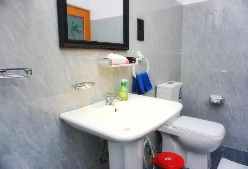 デラックスルーム, Sashini Homestay