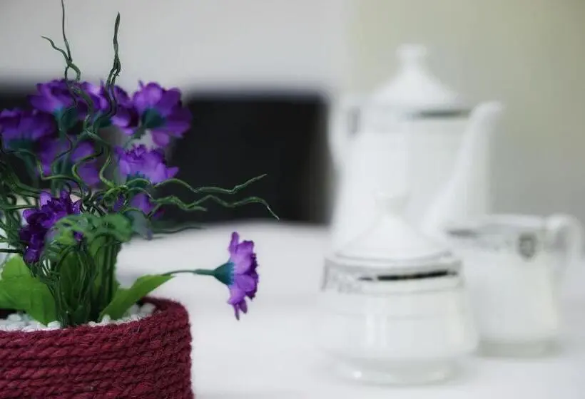 デラックスルーム, Sashini Homestay