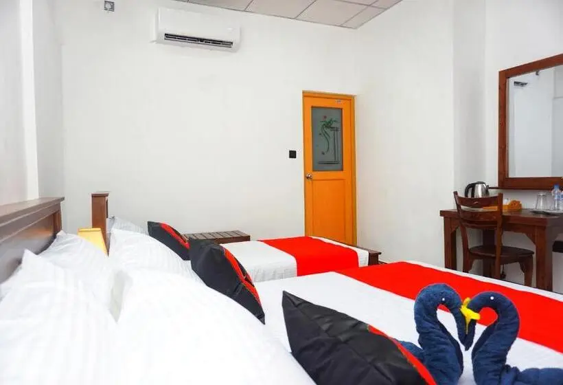 デラックスルーム, Sashini Homestay