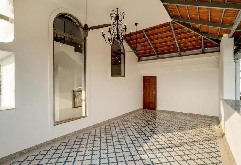 带1个卧室的带海景的公寓, Casa Palacio