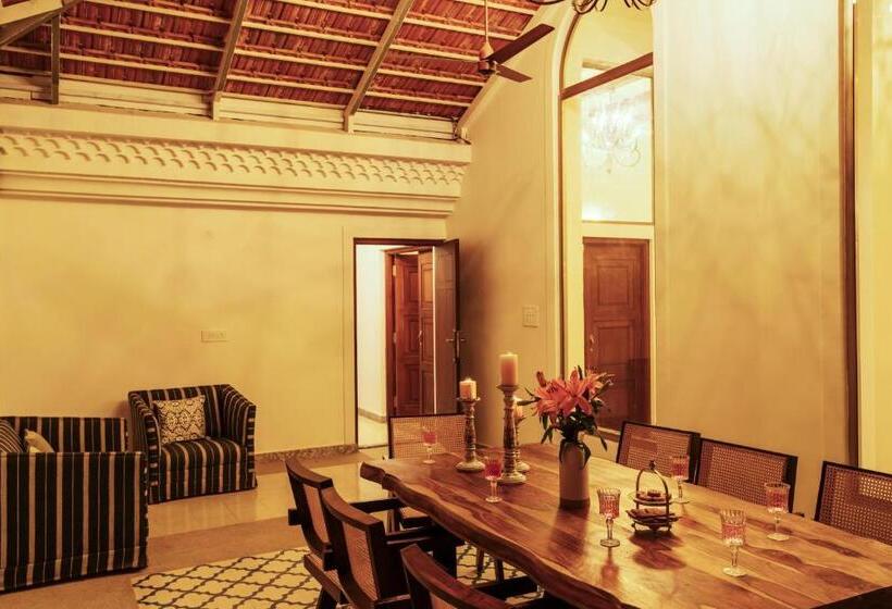 带1个卧室带泳池的公寓, Casa Palacio