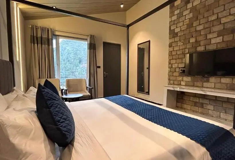 キャビン, Divine River Resort By Dls Hotels