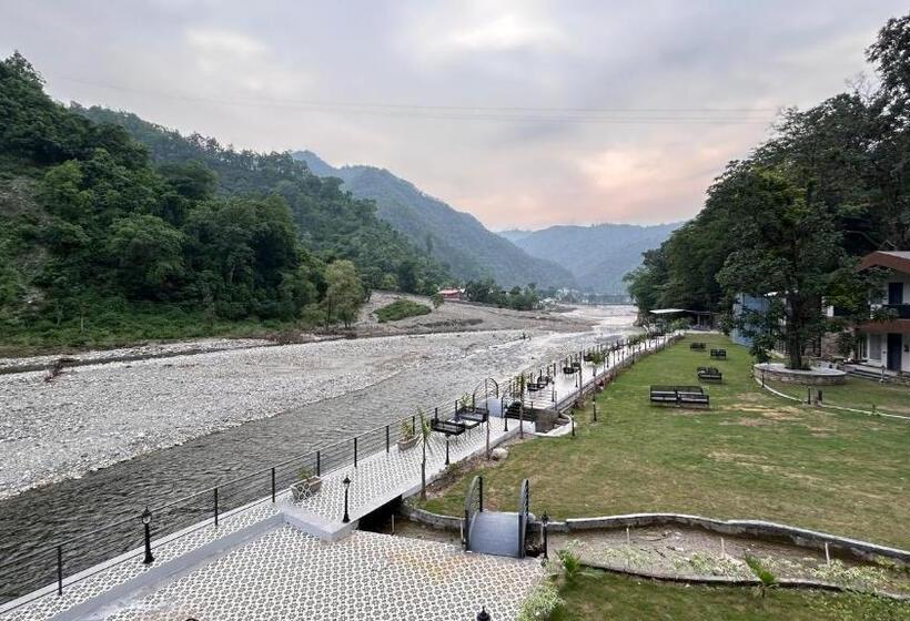 كابينة, Divine River Resort By Dls Hotels