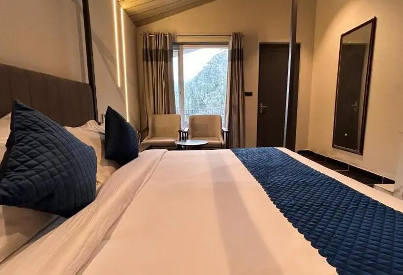 キャビン, Divine River Resort By Dls Hotels