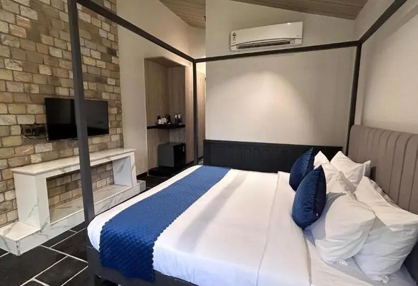 キャビン, Divine River Resort By Dls Hotels