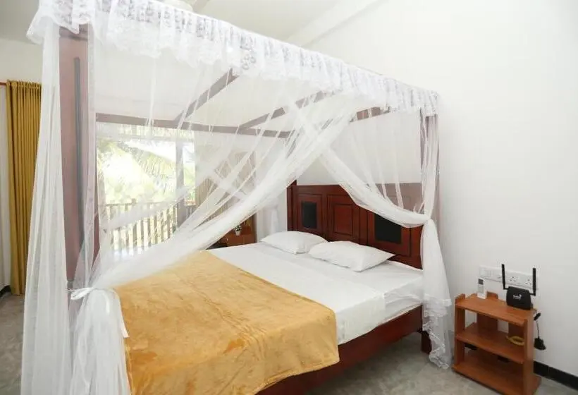 Standard-huone King-vuode, Sisi S Place