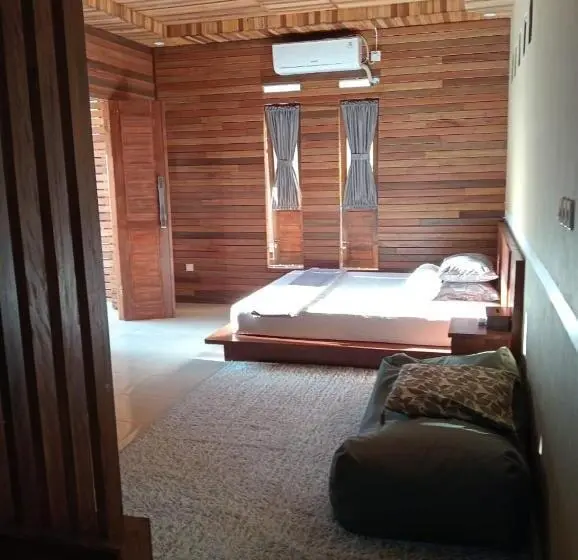 ファミリールーム, Dewana Villa Balad