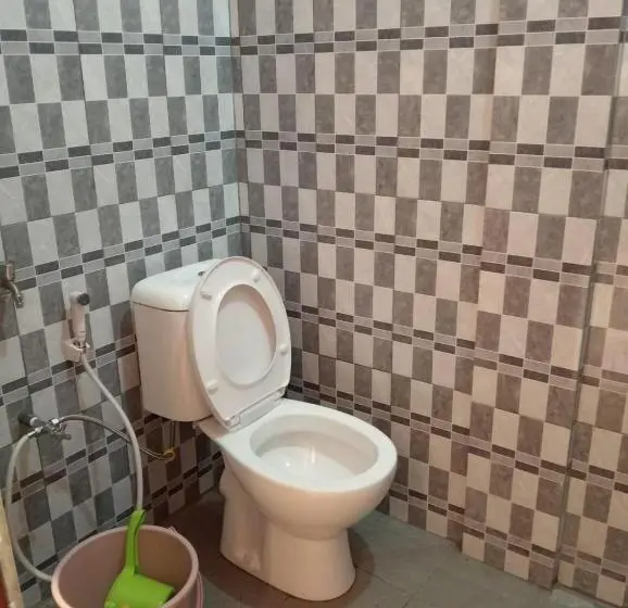 デラックスルーム, Dewana Villa Balad