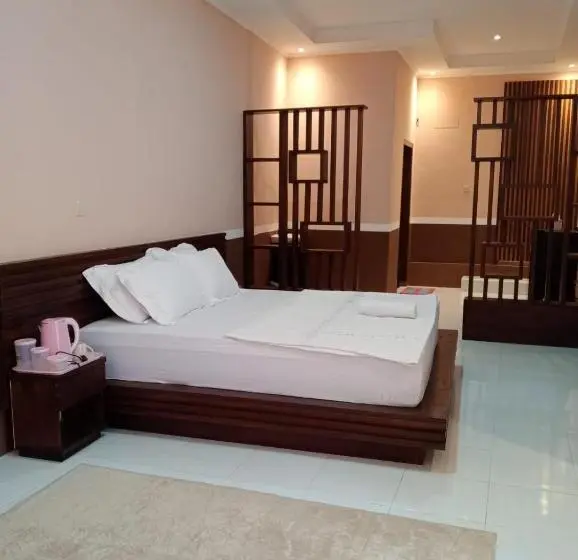 デラックスルーム, Dewana Villa Balad