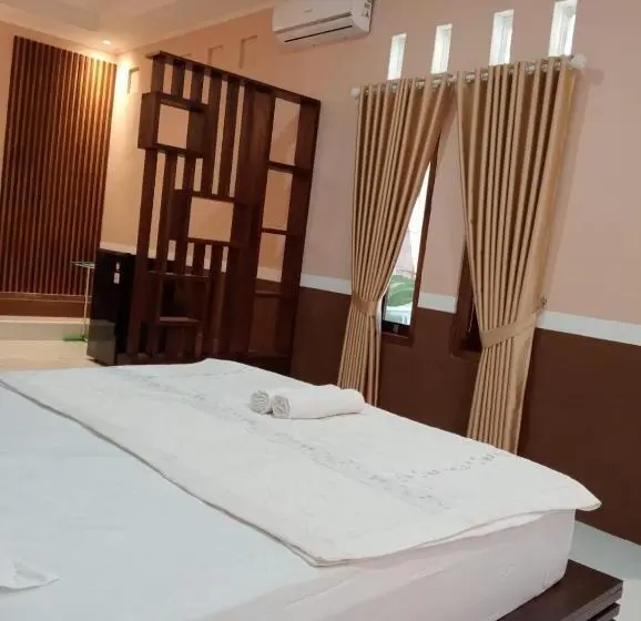 デラックスルーム, Dewana Villa Balad