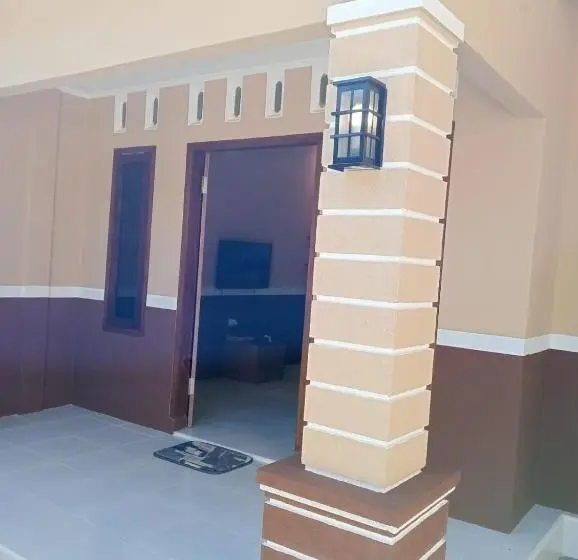デラックスルーム, Dewana Villa Balad