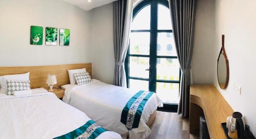 اتاق سوپریور, Queen Ht Phú Quốc