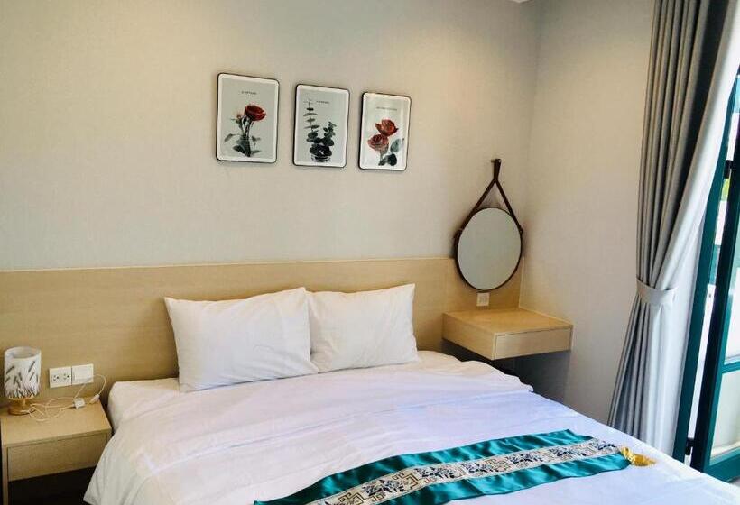 اتاق سوپریور با تخت بزرگ, Queen Ht Phú Quốc