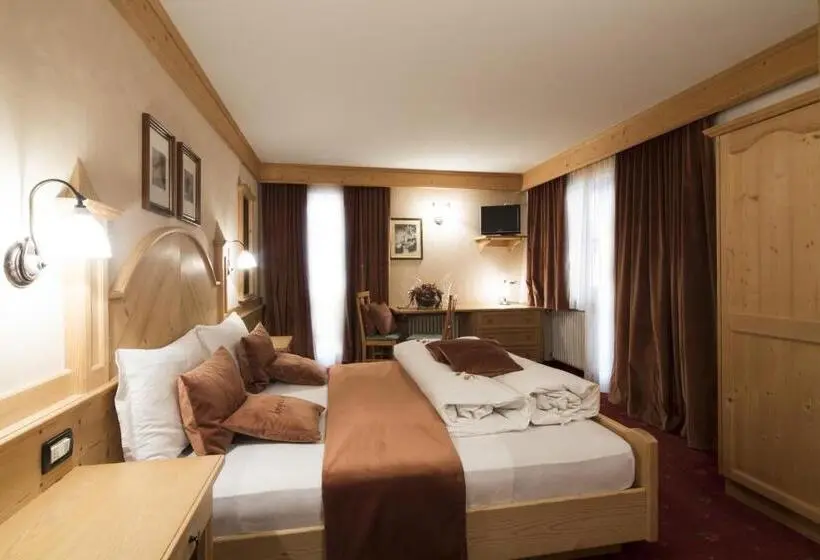 キングサイズベッドのスタンダードルーム, B&b Tamarindo