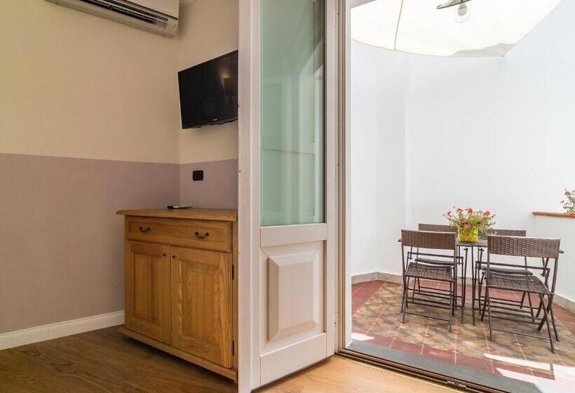 スーペリアトリプルルーム, Charming Rooms Opuntia