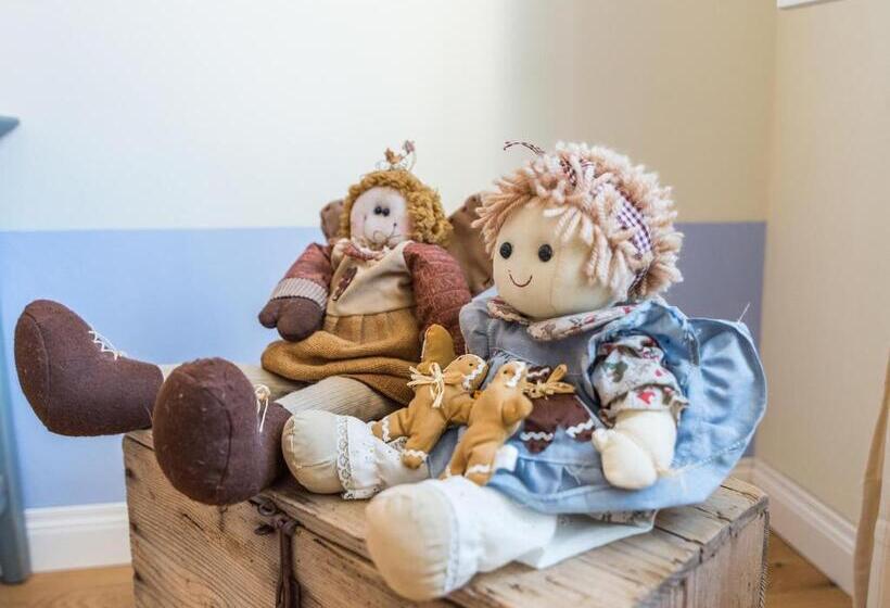 テラス付きスタンダードルーム, Charming Rooms Opuntia