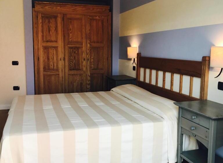 テラス付きスタンダードルーム, Charming Rooms Opuntia