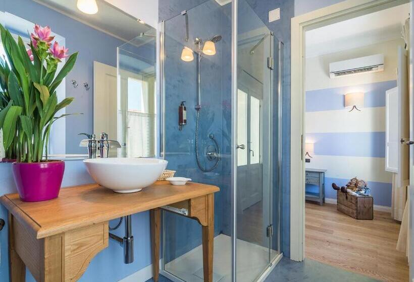 Номер Стандарт с Террасой, Charming Rooms Opuntia