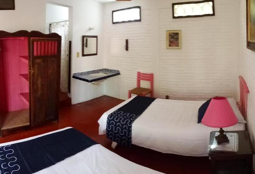 اتاق استاندارد, Mision Y Spa Acapulco