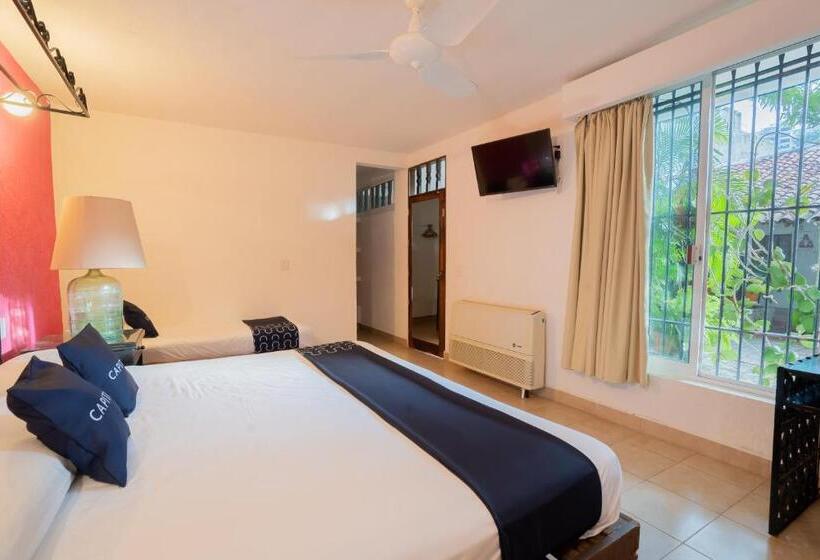 3-Bett-Standardzimmer, Mision Y Spa Acapulco