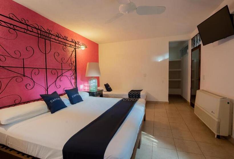 اتاق استاندارد سه نفره, Mision Y Spa Acapulco