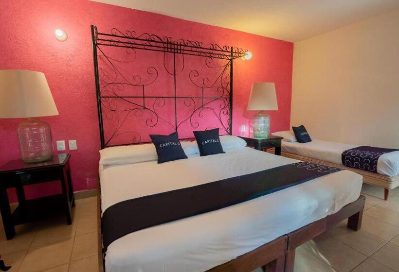 3-Bett-Standardzimmer, Mision Y Spa Acapulco