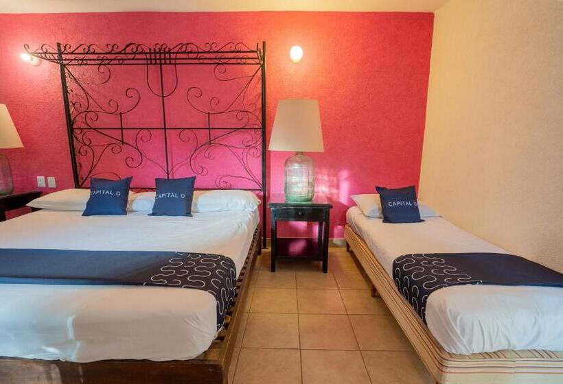 3-Bett-Standardzimmer, Mision Y Spa Acapulco